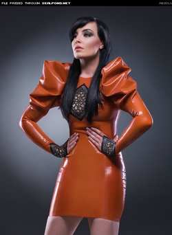 Image #28729 (fetish): latex