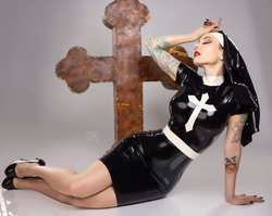Image #222720 (fetish): latex
