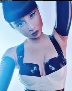 Image #175703 (fetish): latex