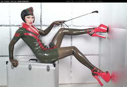 Image #47830 (fetish): latex