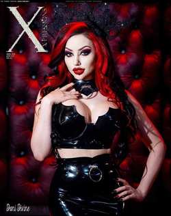 Image #172202 (fetish): dani divine, latex