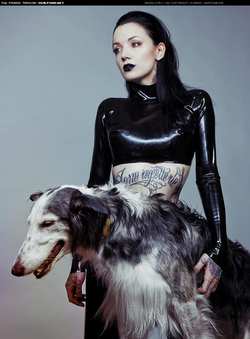 Image #131125 (fetish): latex