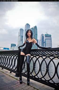 Image #91602 (fetish): latex