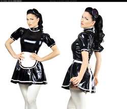 Image #76600 (fetish): latex, sister sinister