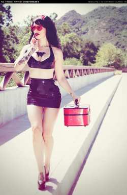 Image #38429 (fetish): latex