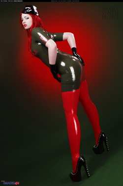 Image #60745 (fetish): latex