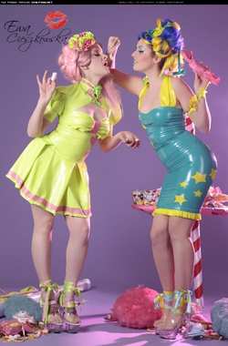 Image #38042 (fetish): latex
