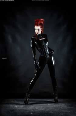 Image #146303 (fetish): latex