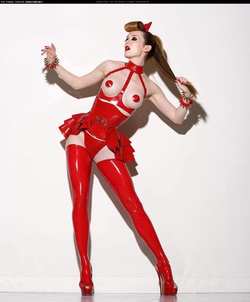Image #146332 (fetish): latex