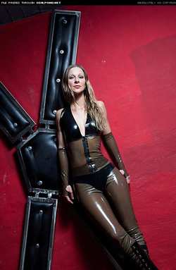 Image #40809 (fetish): latex