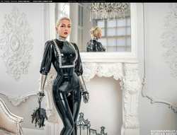 Image #164457 (fetish): katerina piglet, latex