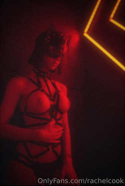 Image #281246 (titties): mask, rachel cook, tits
