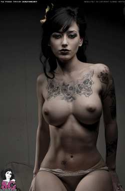 Image #39005 (titties): tattoo, tits