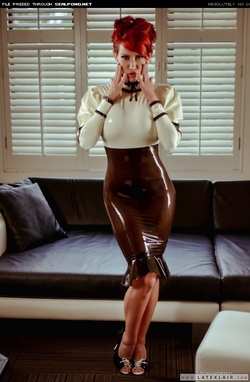 Image #53241 (fetish): bianca, latex