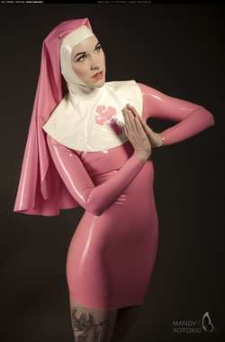 Image #124138 (fetish): latex