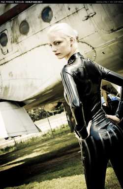 Image #44218 (fetish): latex