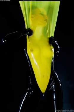 Image #129839 (fetish): high gloss dolls, latex