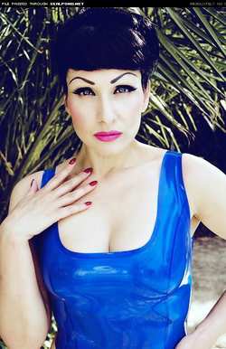 Image #93554 (fetish): latex