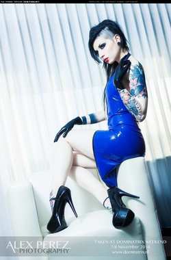 Image #148348 (fetish): latex
