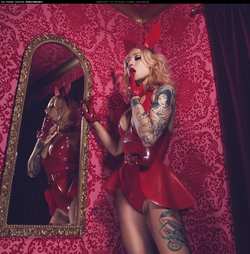 Image #146062 (fetish): latex