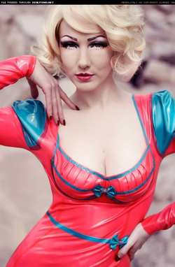 Image #92132 (fetish): latex