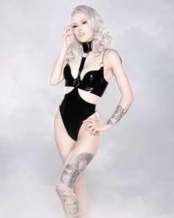 Image #213321 (fetish): latex