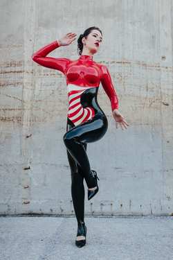Image #190994 (fetish): latex