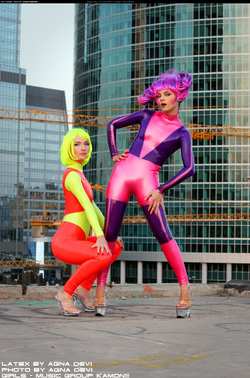 Image #47266 (fetish): latex