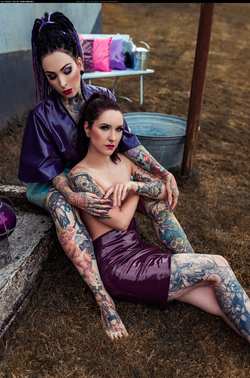 Image #188022 (fetish): latex