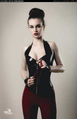 Image #133818 (fetish): latex