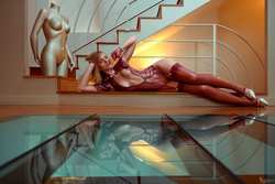 Image #192756 (fetish): latex