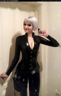 Image #126841 (fetish): latex