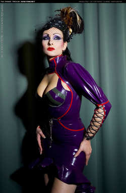 Image #32696 (fetish): latex, sinteque