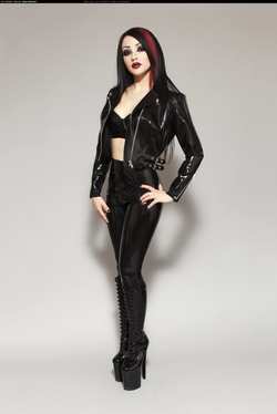 Image #93570 (fetish): latex