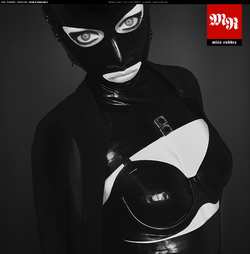 Image #123881 (fetish): latex