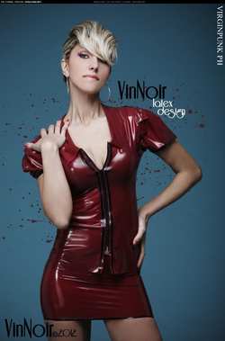 Image #40830 (fetish): latex