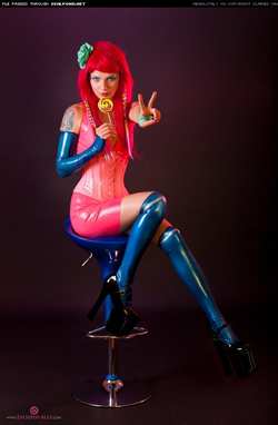 Image #42812 (fetish): latex