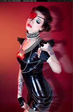 Image #168306 (fetish): latex
