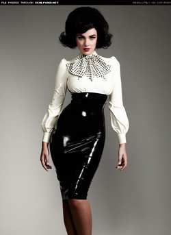 Image #25975 (fetish): latex