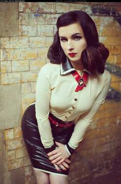 Image #117732 (fetish): latex